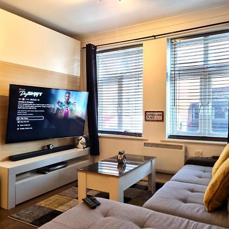 Apartmán The Belmont, Old Town Swindon Exteriér fotografie