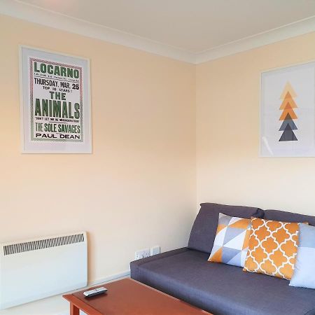 Apartmán The Belmont, Old Town Swindon Exteriér fotografie