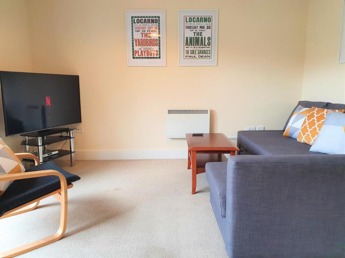 Apartmán The Belmont, Old Town Swindon Exteriér fotografie