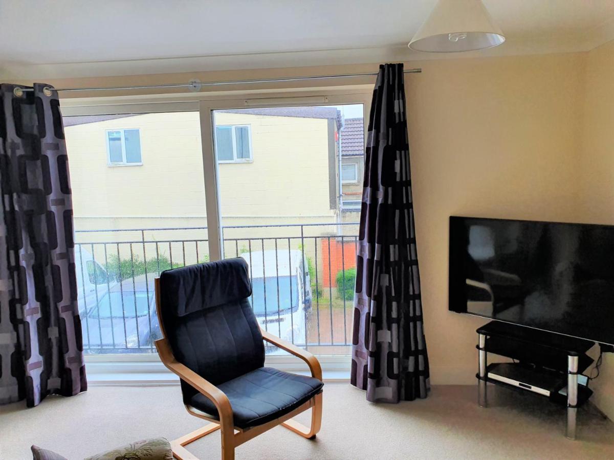 Apartmán The Belmont, Old Town Swindon Exteriér fotografie