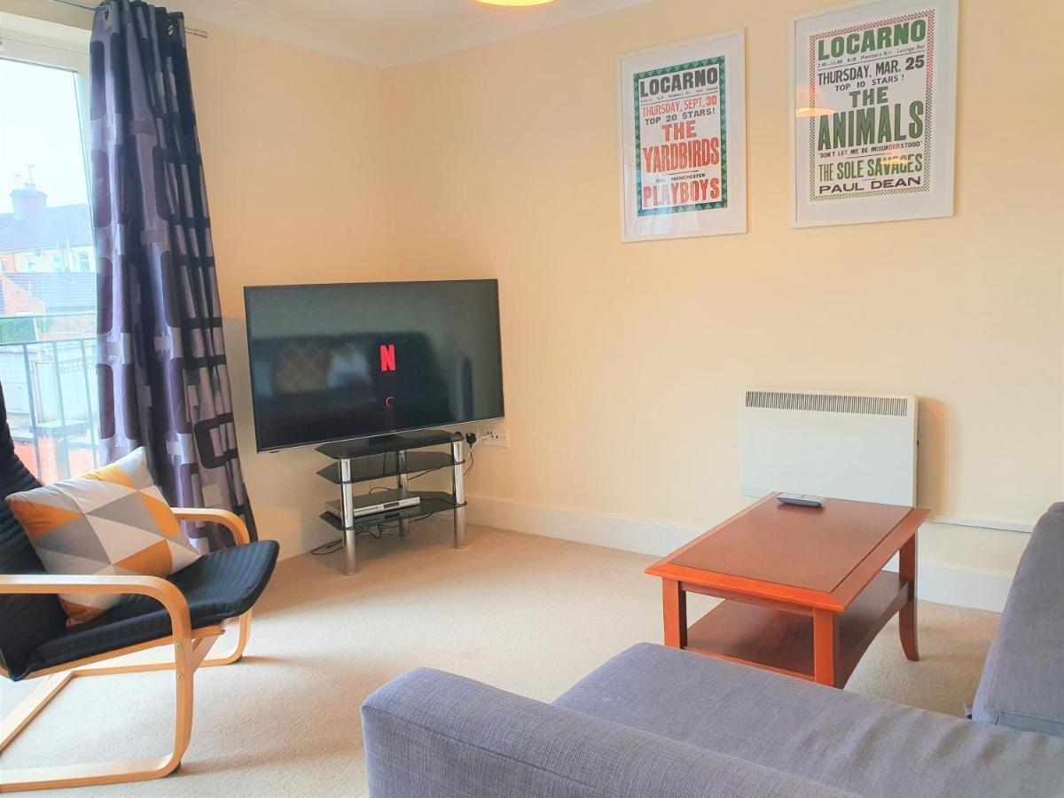 Apartmán The Belmont, Old Town Swindon Exteriér fotografie
