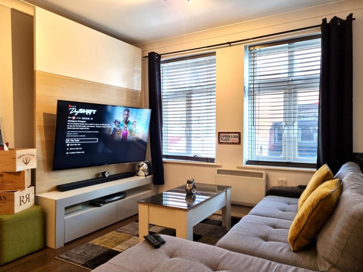Apartmán The Belmont, Old Town Swindon Exteriér fotografie