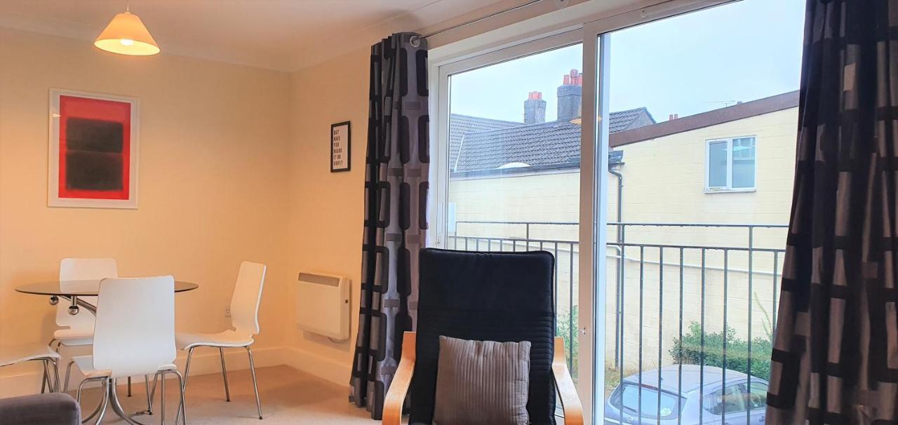 Apartmán The Belmont, Old Town Swindon Exteriér fotografie