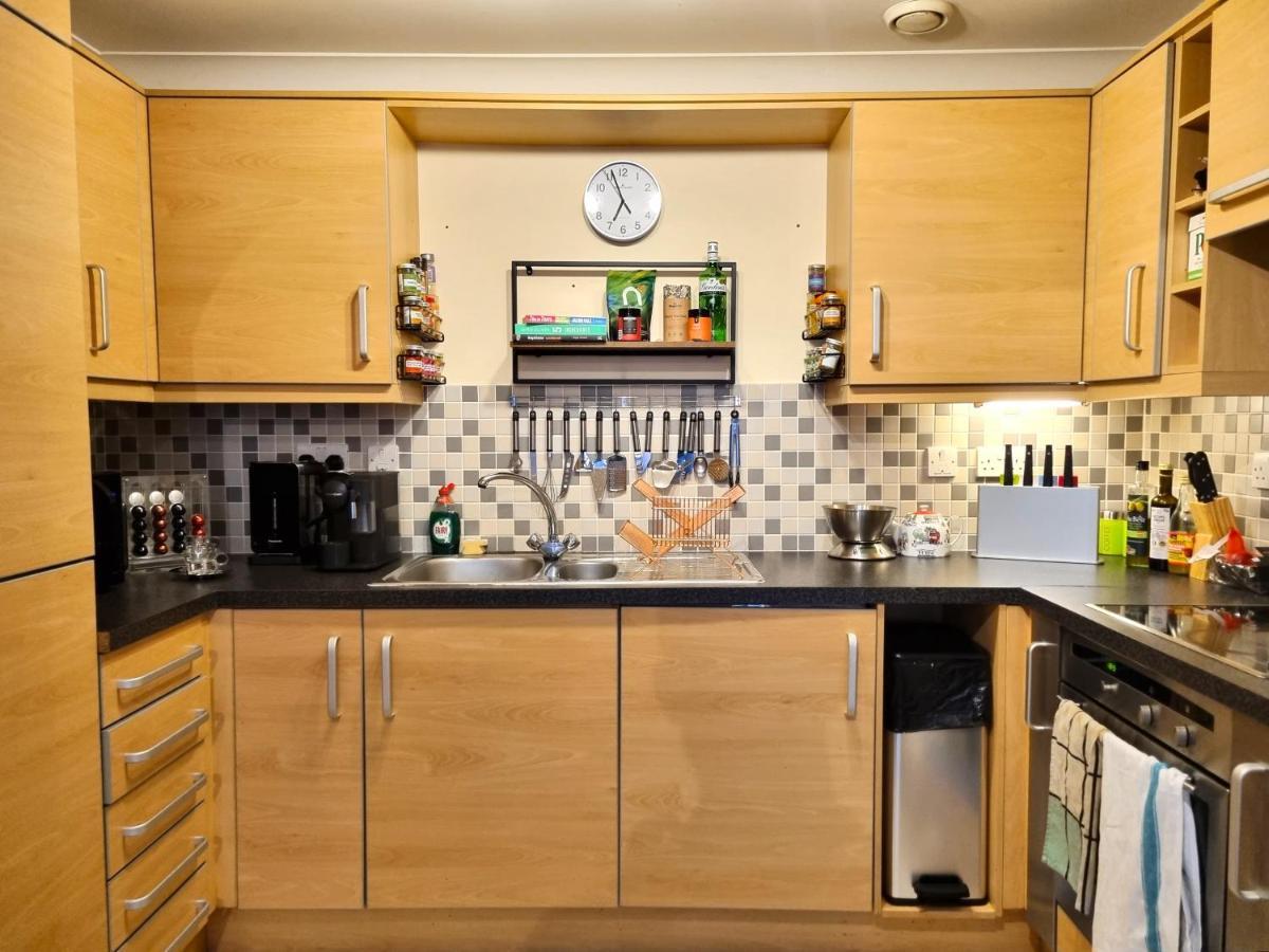 Apartmán The Belmont, Old Town Swindon Exteriér fotografie