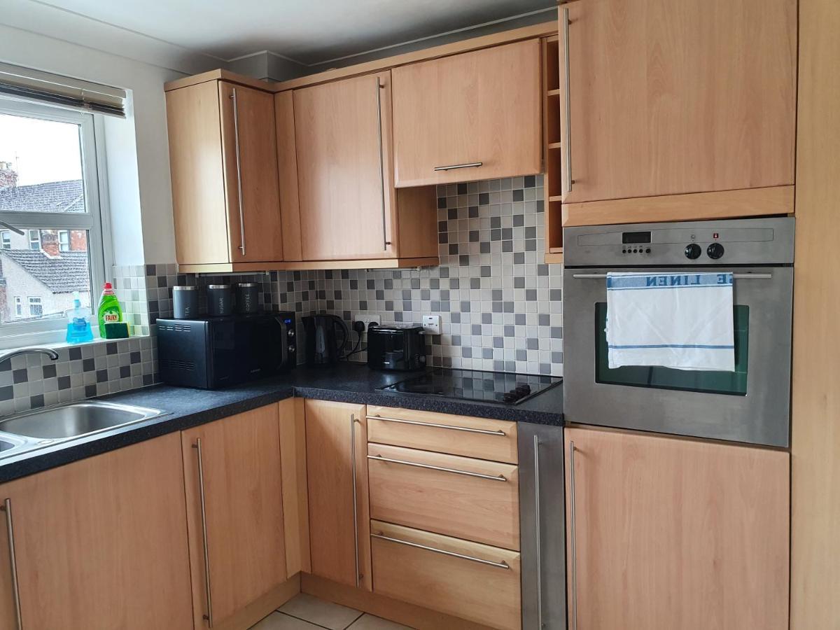 Apartmán The Belmont, Old Town Swindon Exteriér fotografie