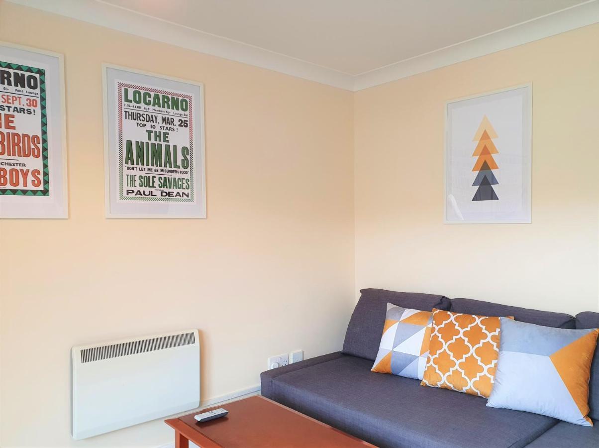 Apartmán The Belmont, Old Town Swindon Exteriér fotografie