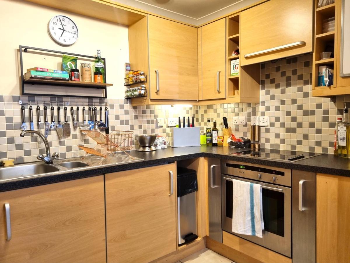 Apartmán The Belmont, Old Town Swindon Exteriér fotografie