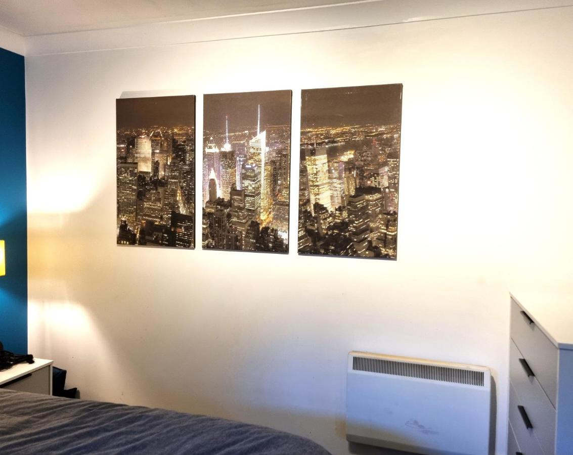 Apartmán The Belmont, Old Town Swindon Exteriér fotografie