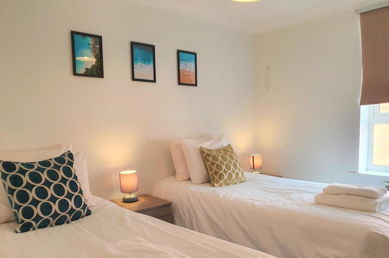 Apartmán The Belmont, Old Town Swindon Exteriér fotografie