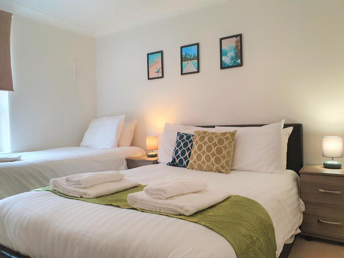 Apartmán The Belmont, Old Town Swindon Exteriér fotografie
