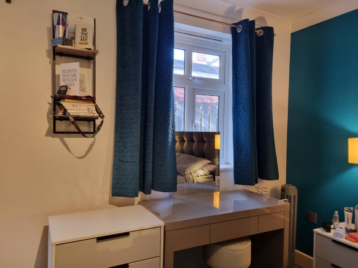 Apartmán The Belmont, Old Town Swindon Exteriér fotografie