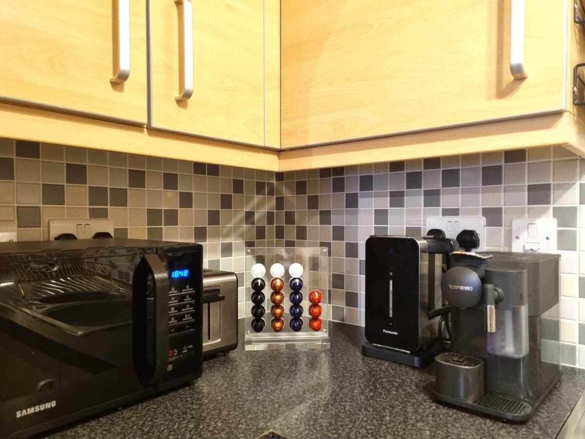 Apartmán The Belmont, Old Town Swindon Exteriér fotografie
